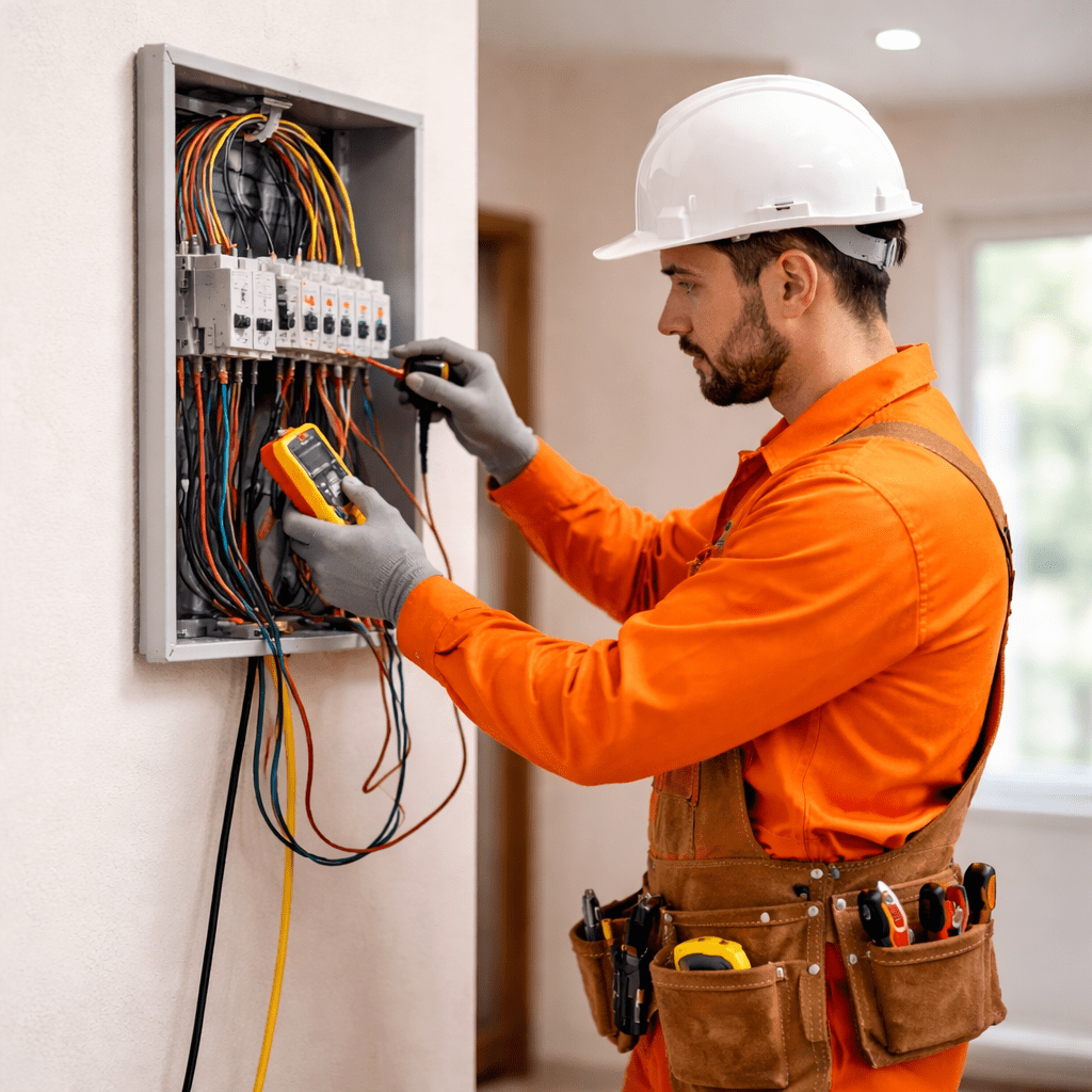 Electricista 24 horas Electricista 24 horas